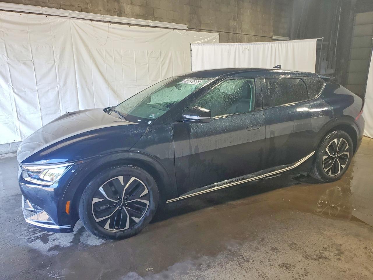 2023 KIA EV6 Light, Wind