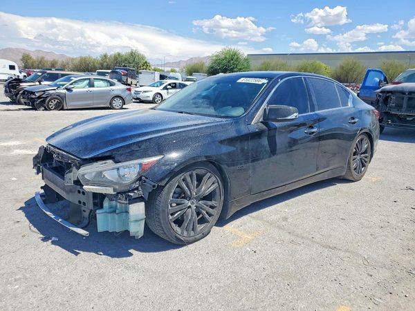 2018 INFINITI Q50
