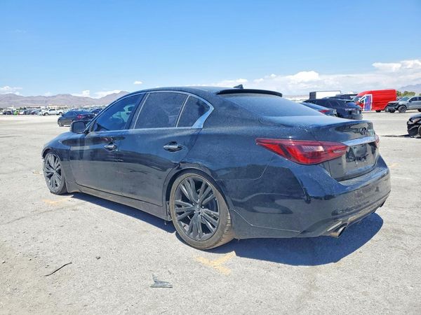 2018 INFINITI Q50