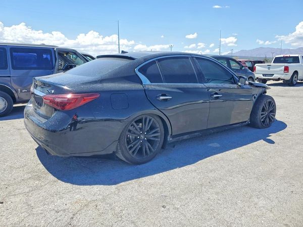 2018 INFINITI Q50