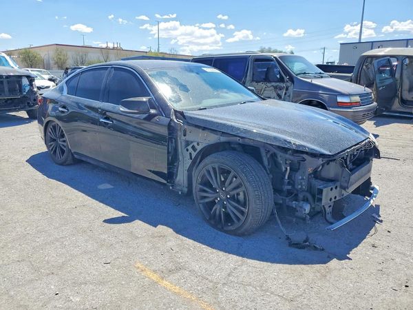 2018 INFINITI Q50