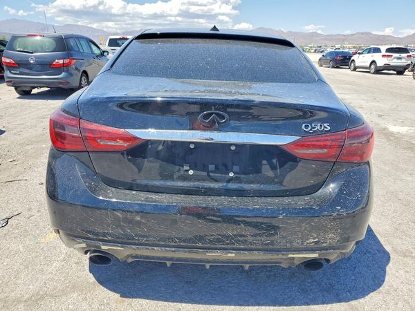 2018 INFINITI Q50