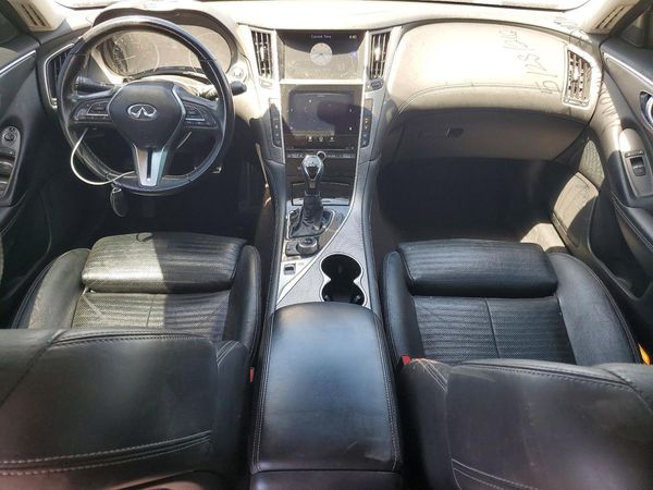 2018 INFINITI Q50
