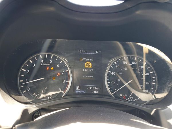 2018 INFINITI Q50