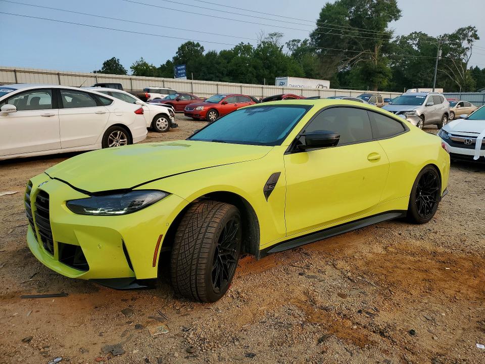 2022 BMW M4