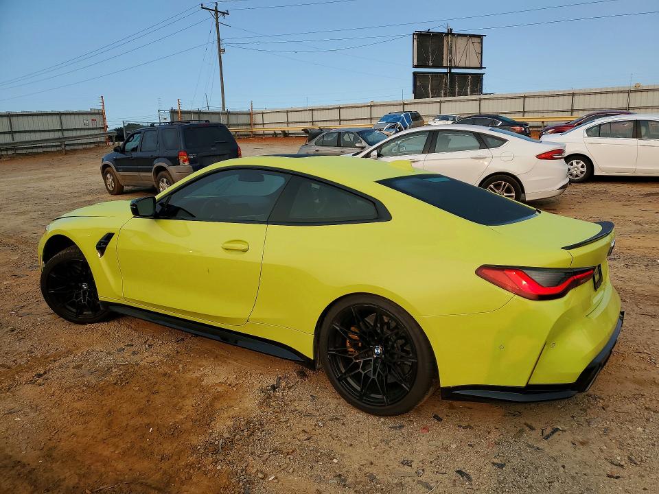 2022 BMW M4