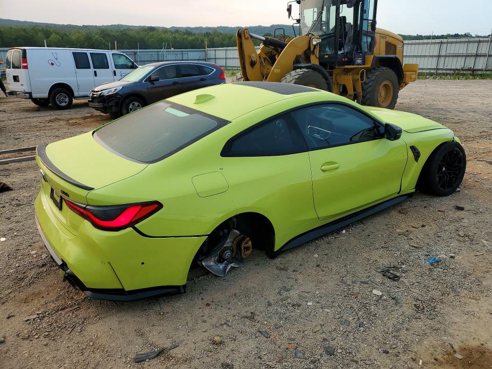 2022 BMW M4