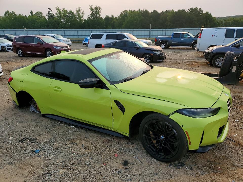 2022 BMW M4