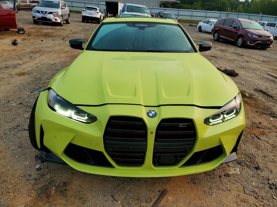 2022 BMW M4