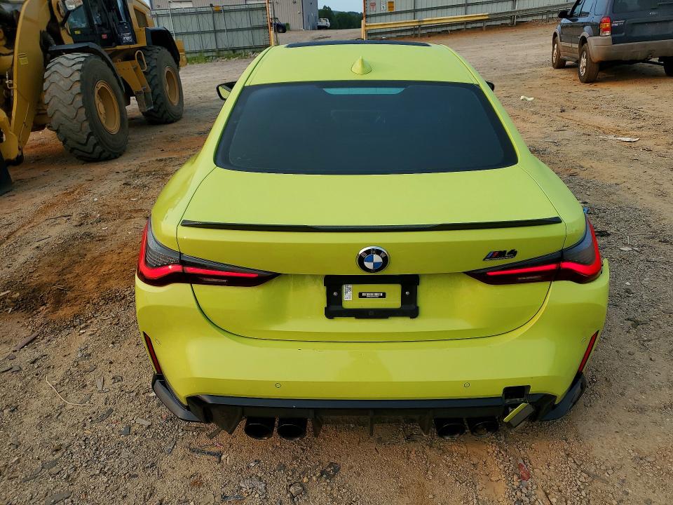 2022 BMW M4