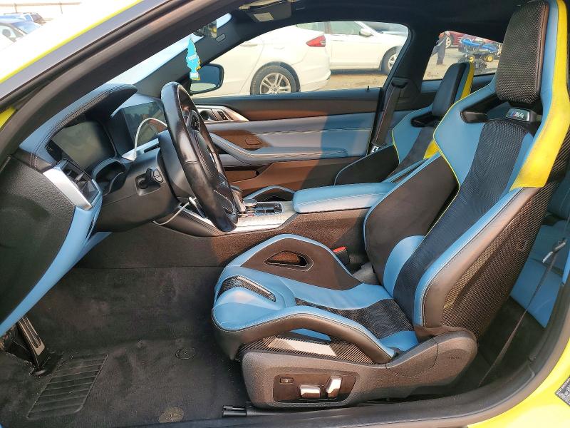 2022 BMW M4