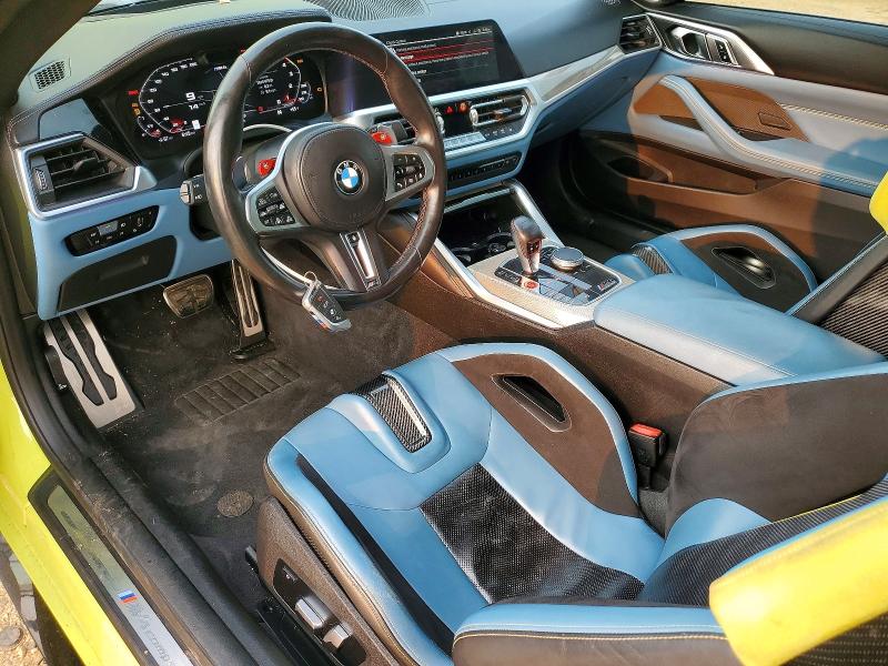 2022 BMW M4