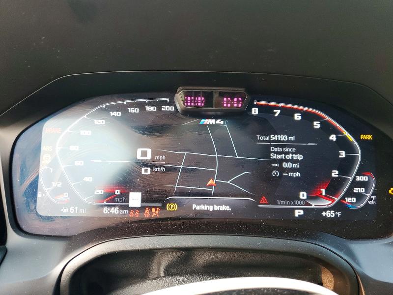 2022 BMW M4