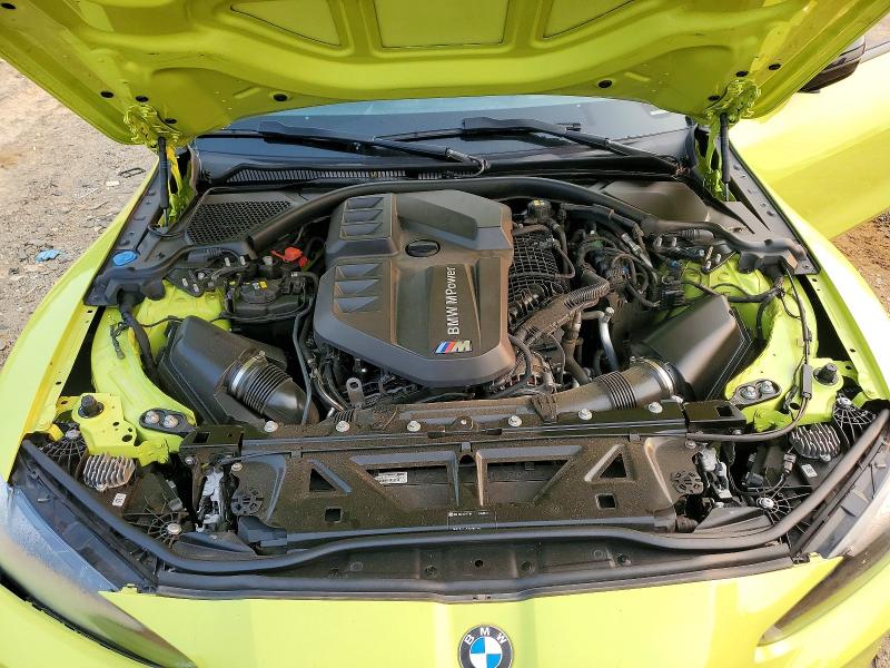 2022 BMW M4