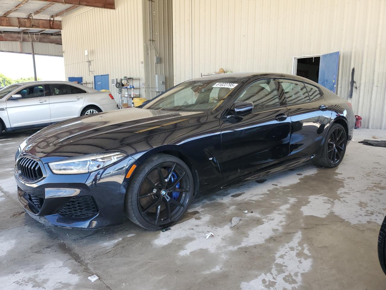 2022 BMW M850XI