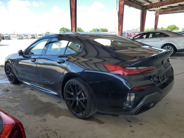 2022 BMW M850XI