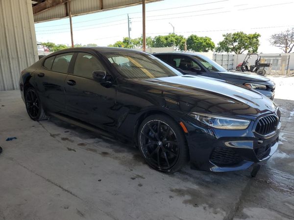 2022 BMW M850XI
