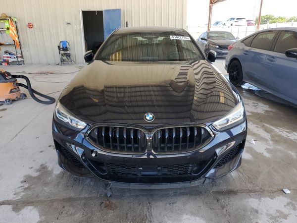 2022 BMW M850XI