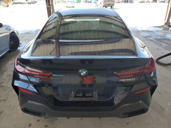 2022 BMW M850XI