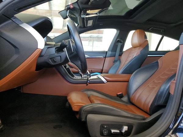 2022 BMW M850XI
