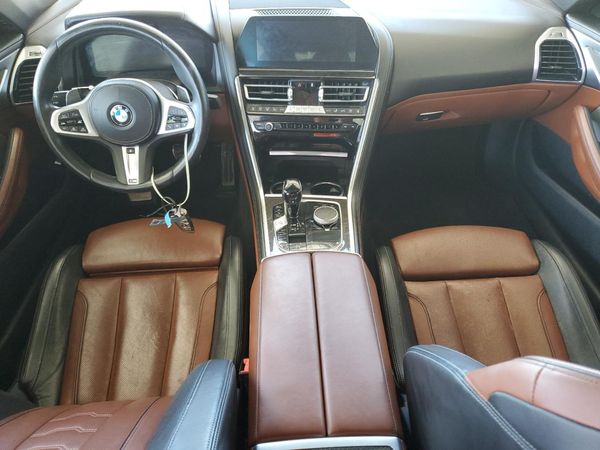 2022 BMW M850XI