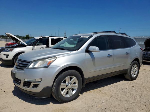 2014 CHEVROLET TRAVERSE 2LT