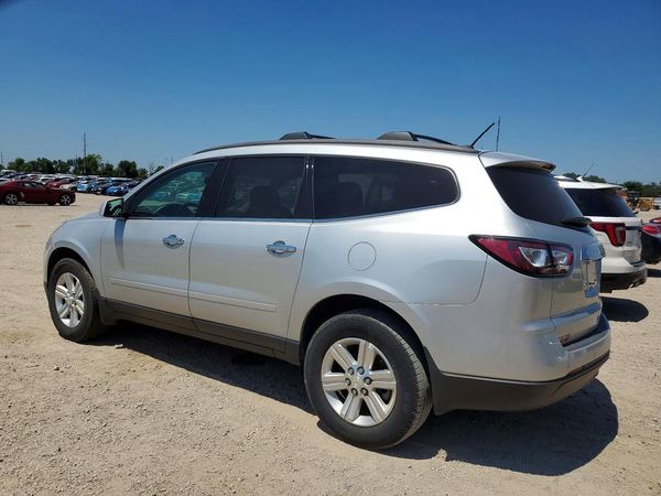 2014 CHEVROLET TRAVERSE 2LT