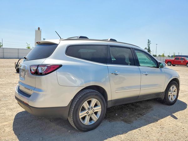 2014 CHEVROLET TRAVERSE 2LT