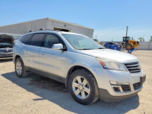 2014 CHEVROLET TRAVERSE 2LT