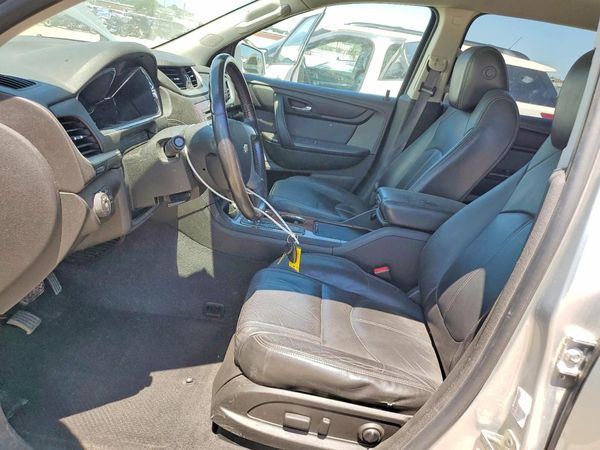 2014 CHEVROLET TRAVERSE 2LT