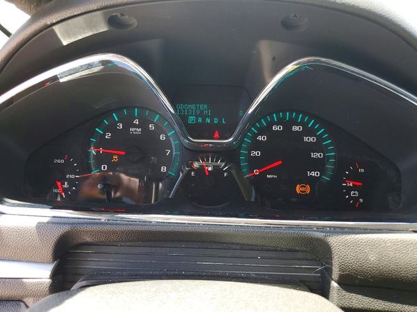 2014 CHEVROLET TRAVERSE 2LT