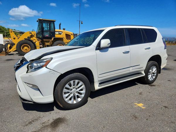 2018 LEXUS GX 460 Base