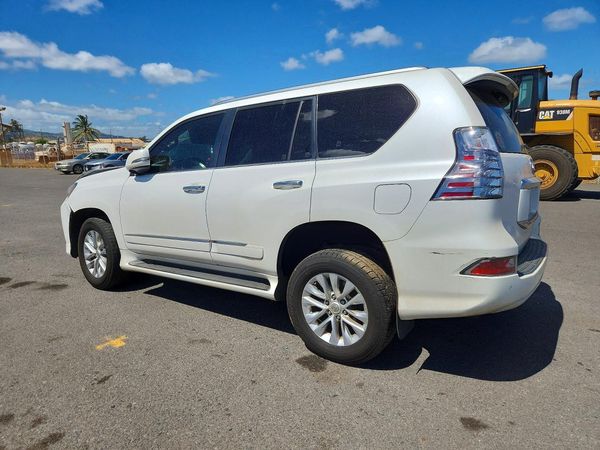 2018 LEXUS GX 460 Base