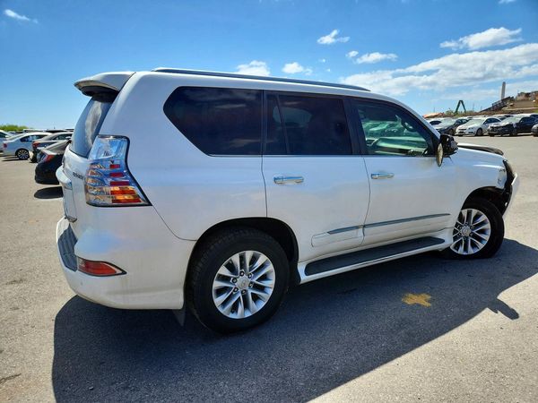2018 LEXUS GX 460 Base
