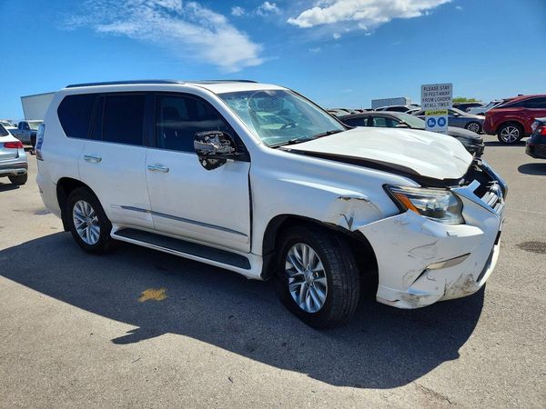 2018 LEXUS GX 460 Base