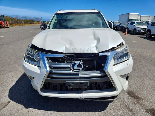 2018 LEXUS GX 460 Base