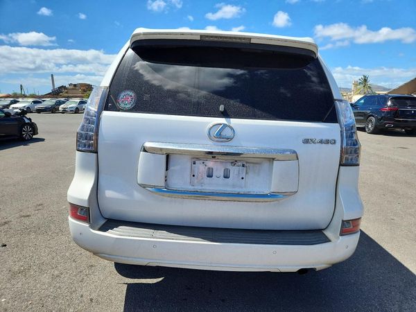 2018 LEXUS GX 460 Base