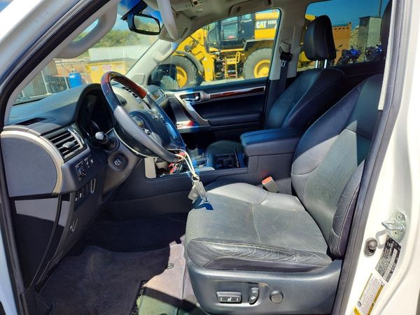 2018 LEXUS GX 460 Base