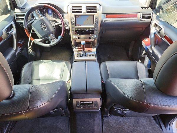 2018 LEXUS GX 460 Base
