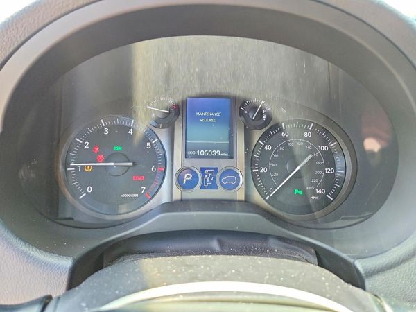 2018 LEXUS GX 460 Base