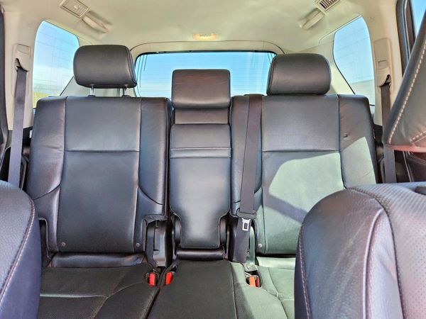2018 LEXUS GX 460 Base