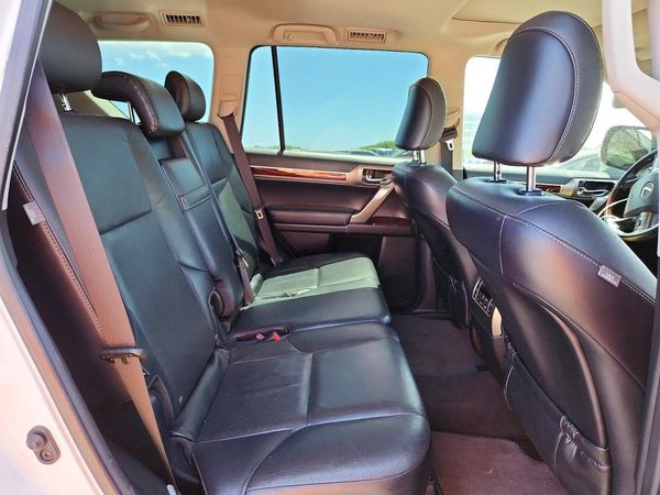 2018 LEXUS GX 460 Base
