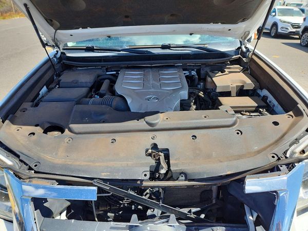 2018 LEXUS GX 460 Base