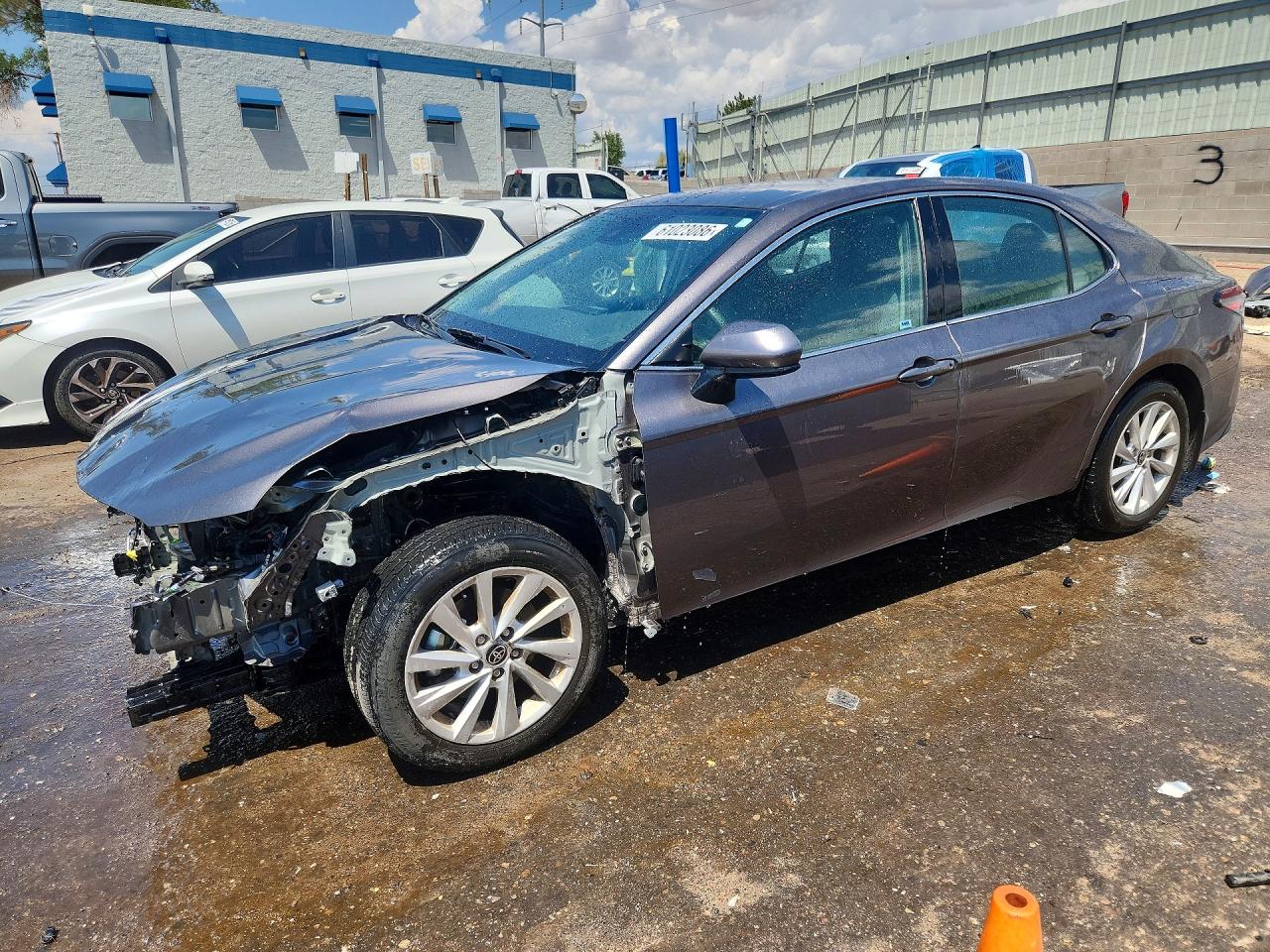 2024 TOYOTA CAMRY LE