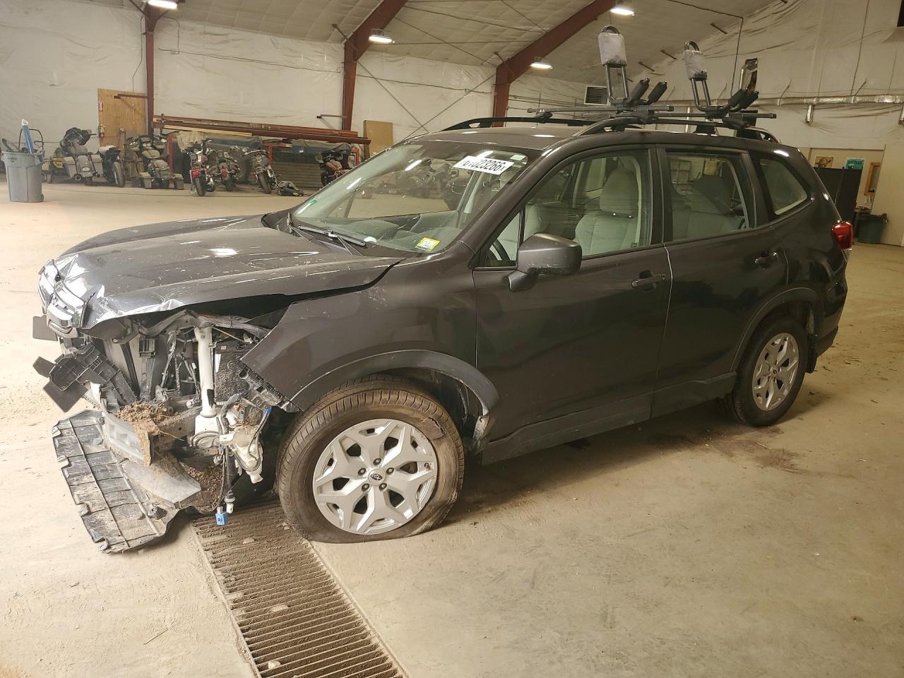 2024 SUBARU FORESTER Base Plus