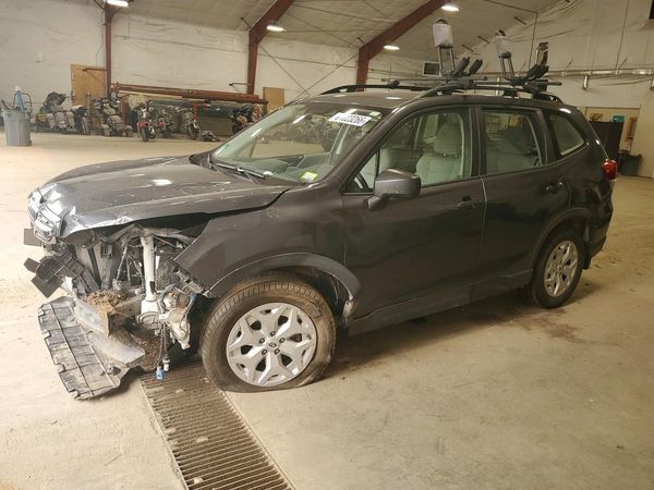 2024 SUBARU FORESTER