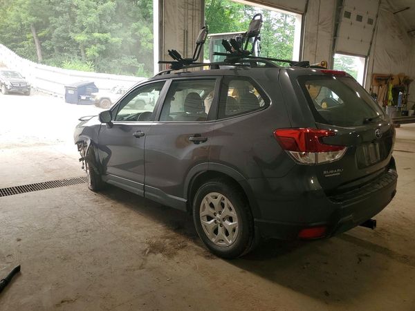 2024 SUBARU FORESTER Base Plus