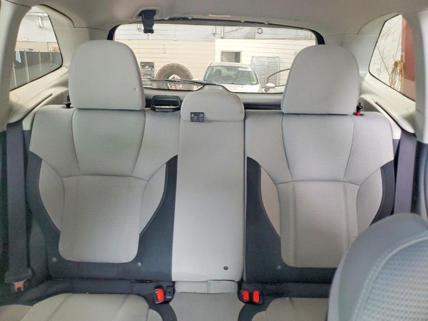 2024 SUBARU FORESTER Base Plus