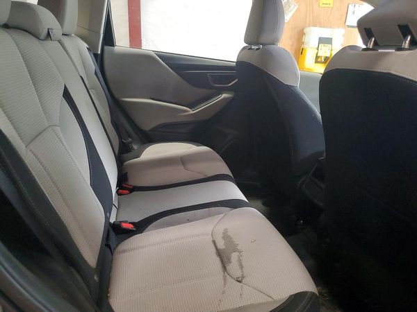 2024 SUBARU FORESTER Base Plus