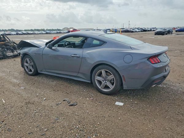 2026 FORD MUSTANG I4